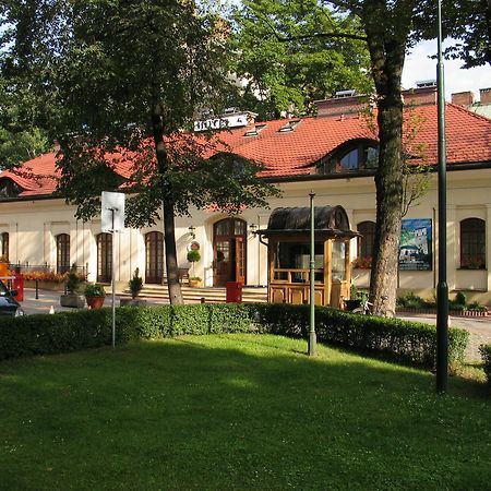 Hotel Maltanski Krakow Ngoại thất bức ảnh
