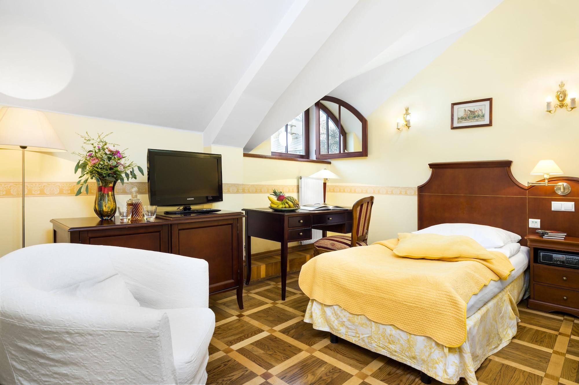 Hotel Maltanski Krakow Ngoại thất bức ảnh