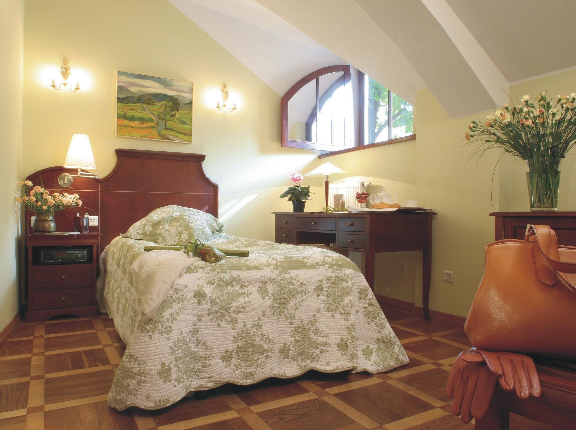 Hotel Maltanski Krakow Ngoại thất bức ảnh