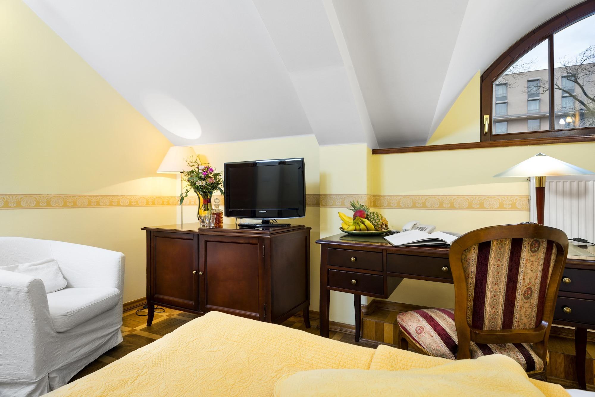 Hotel Maltanski Krakow Ngoại thất bức ảnh
