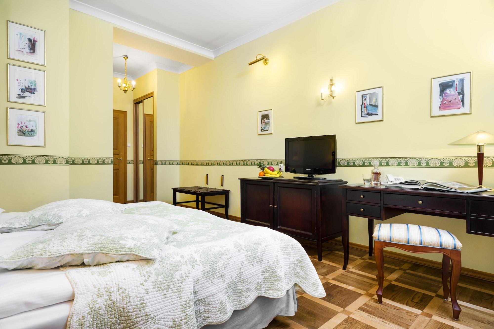 Hotel Maltanski Krakow Ngoại thất bức ảnh