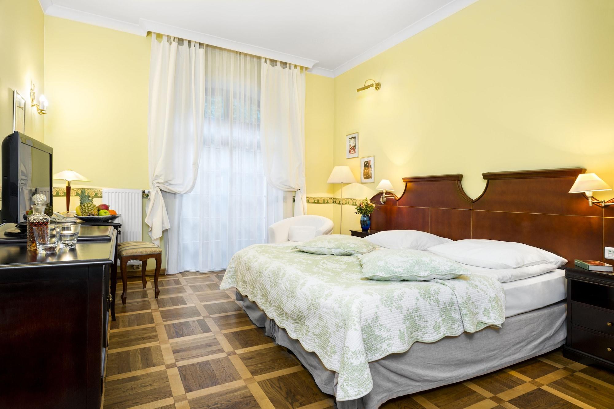 Hotel Maltanski Krakow Ngoại thất bức ảnh