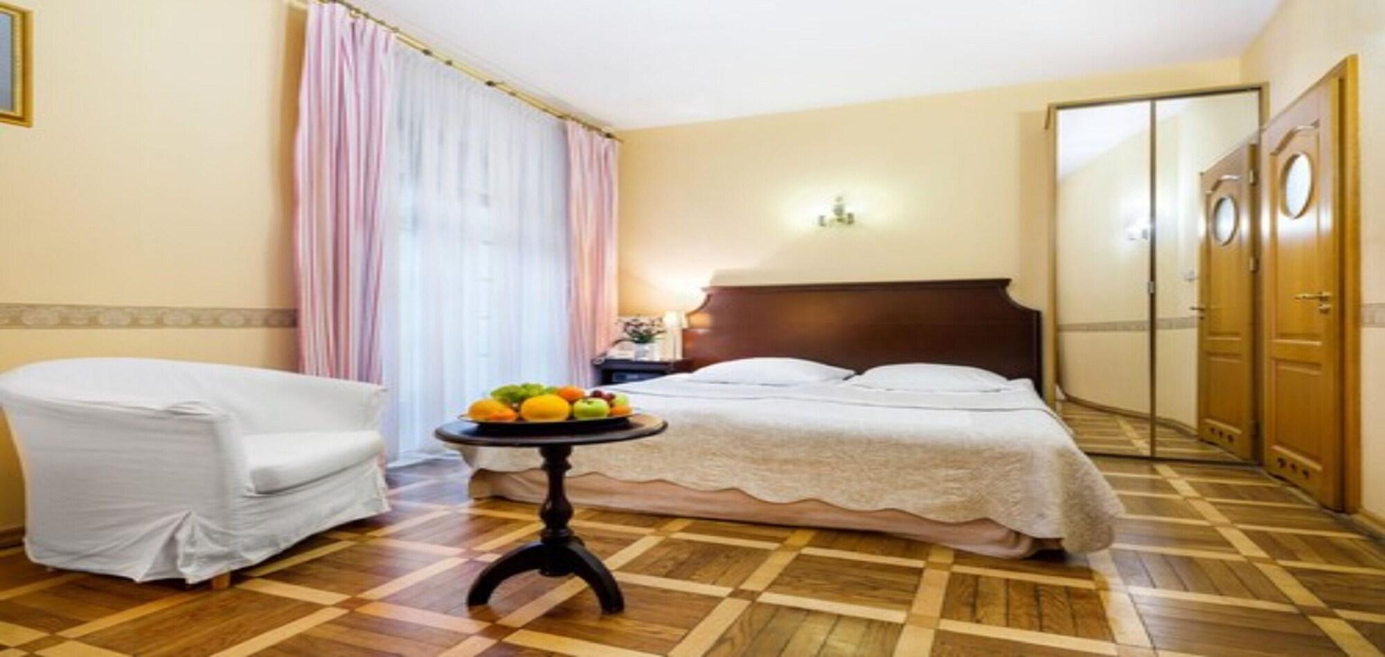 Hotel Maltanski Krakow Ngoại thất bức ảnh