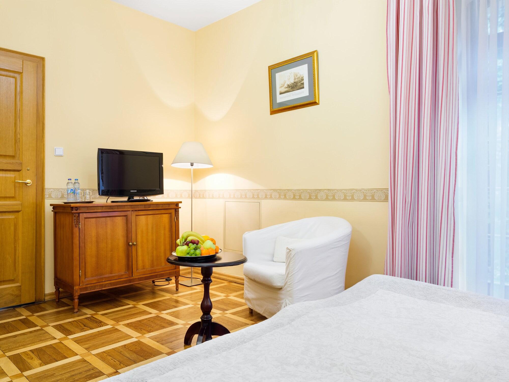 Hotel Maltanski Krakow Ngoại thất bức ảnh