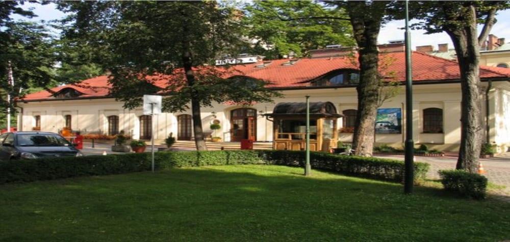 Hotel Maltanski Krakow Ngoại thất bức ảnh