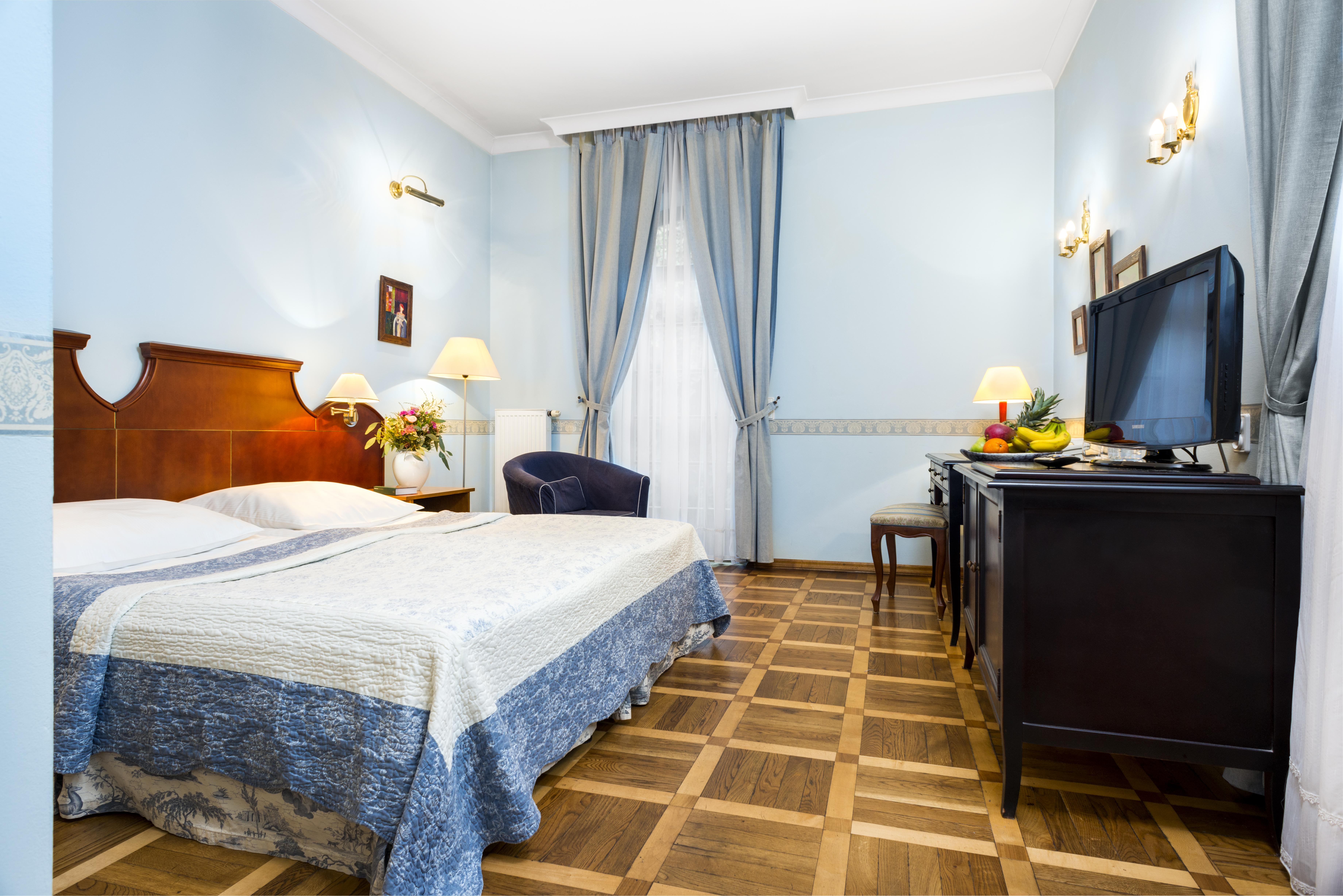 Hotel Maltanski Krakow Ngoại thất bức ảnh