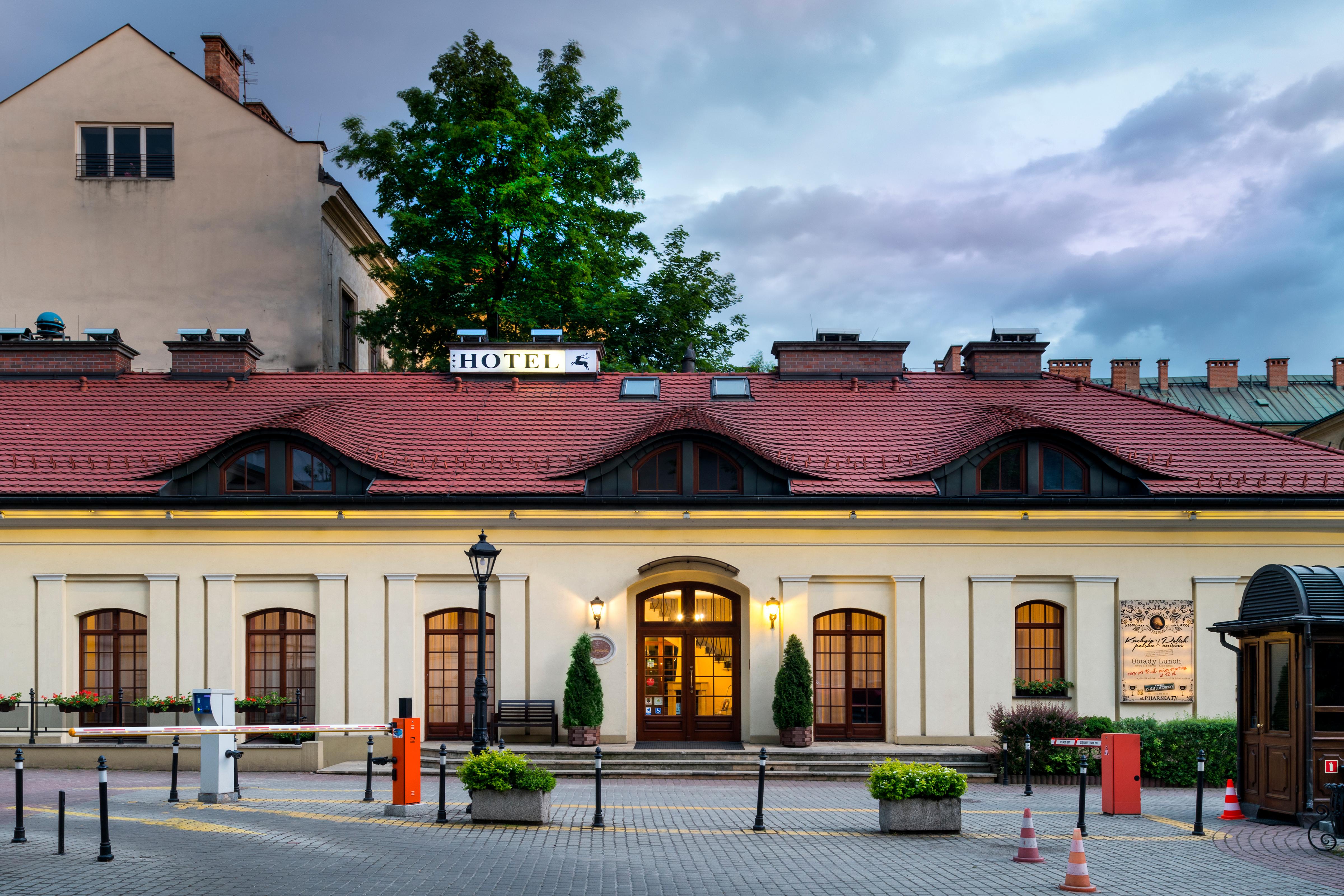 Hotel Maltanski Krakow Ngoại thất bức ảnh