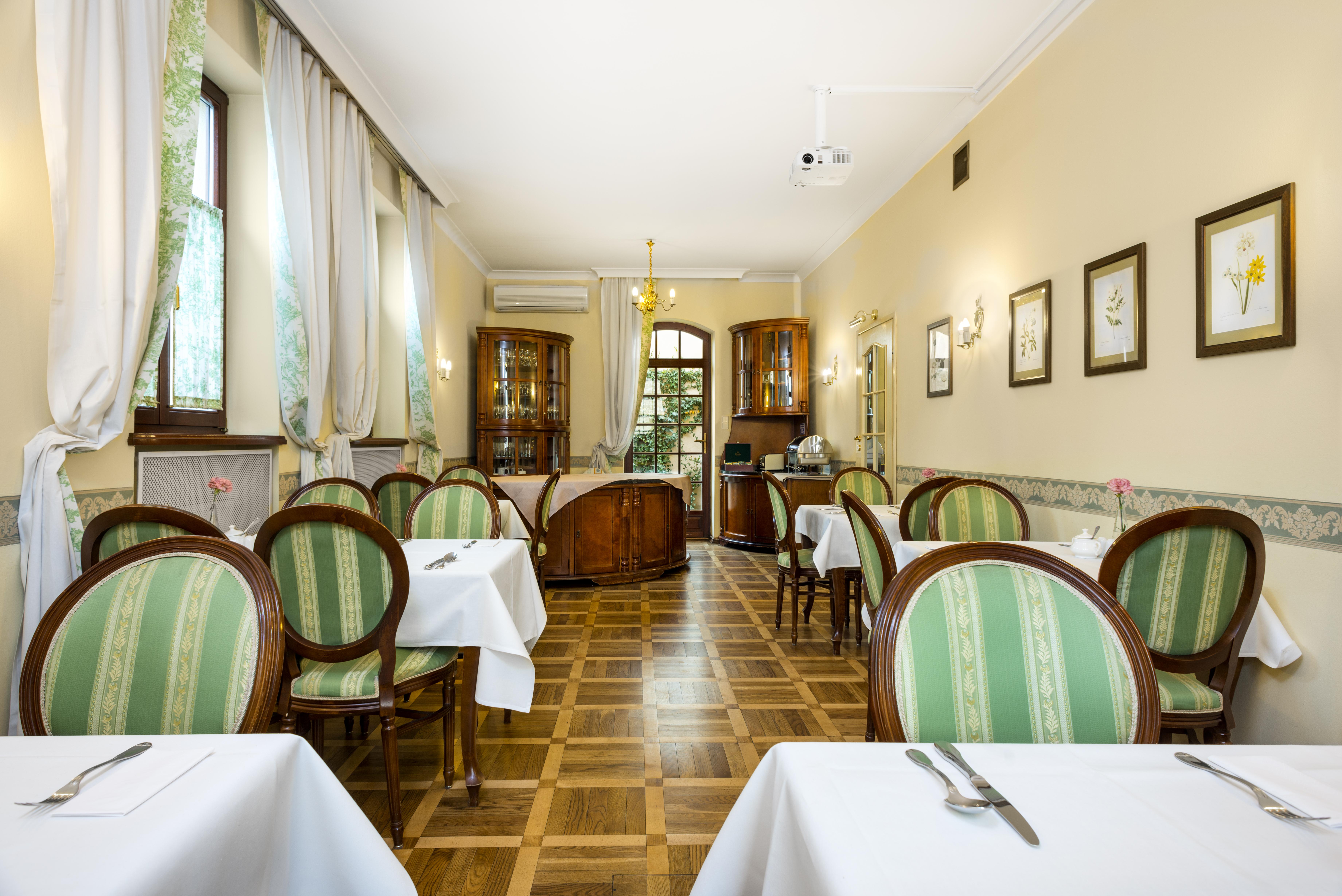 Hotel Maltanski Krakow Ngoại thất bức ảnh