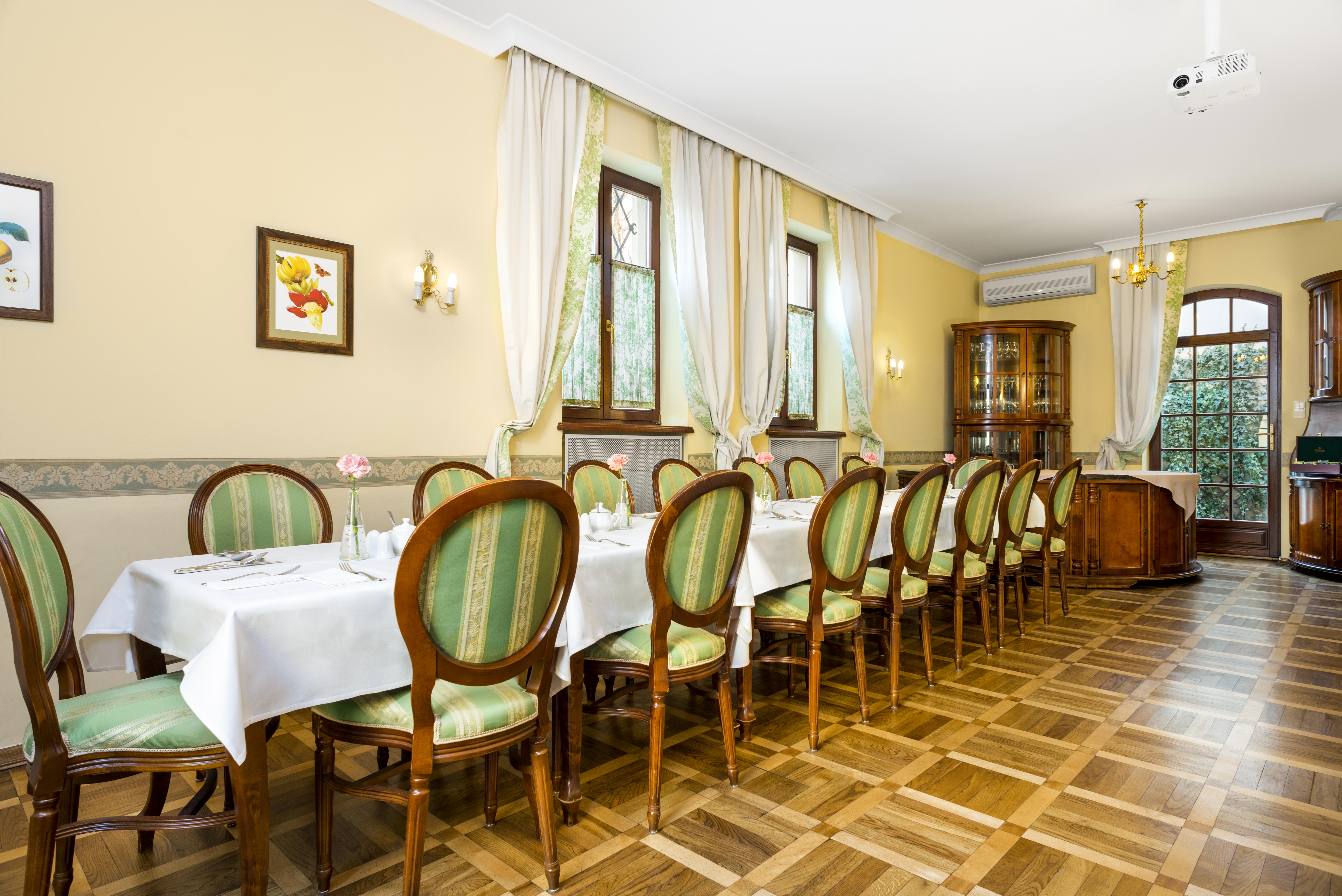 Hotel Maltanski Krakow Ngoại thất bức ảnh