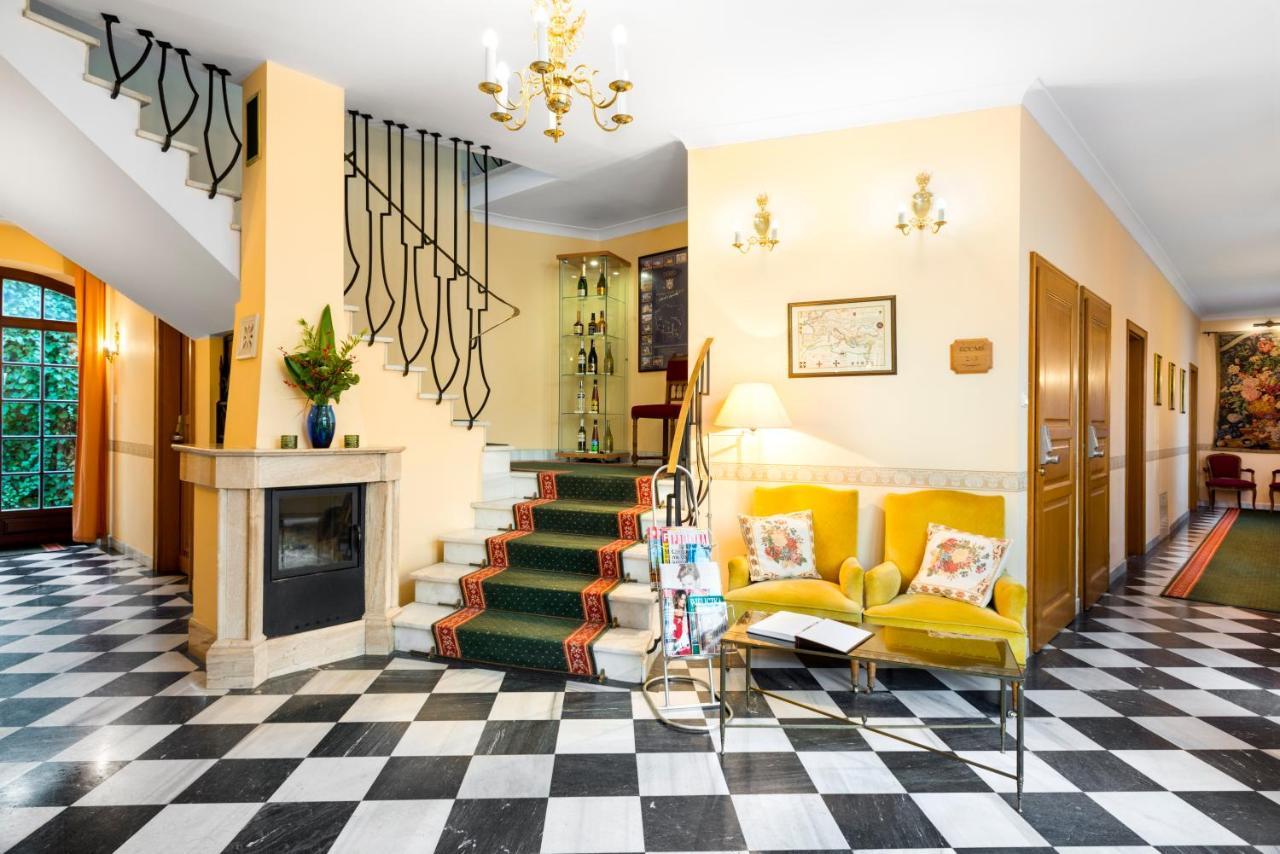 Hotel Maltanski Krakow Ngoại thất bức ảnh