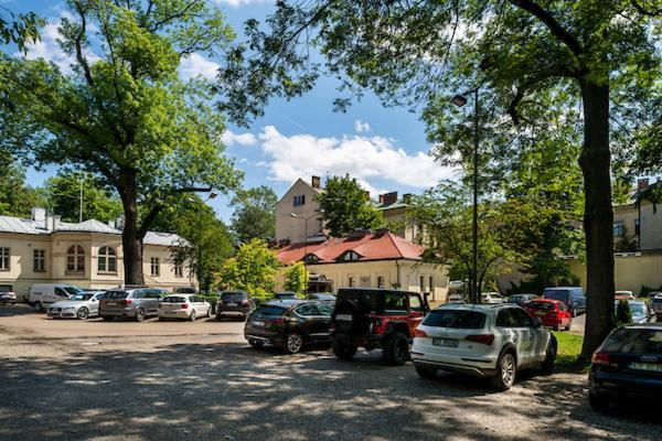 Hotel Maltanski Krakow Ngoại thất bức ảnh