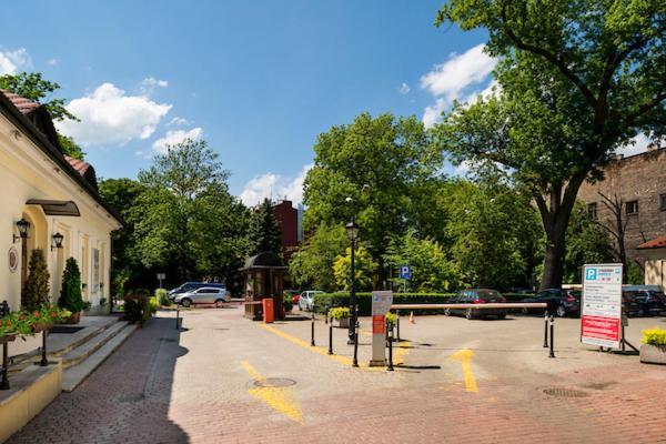 Hotel Maltanski Krakow Ngoại thất bức ảnh