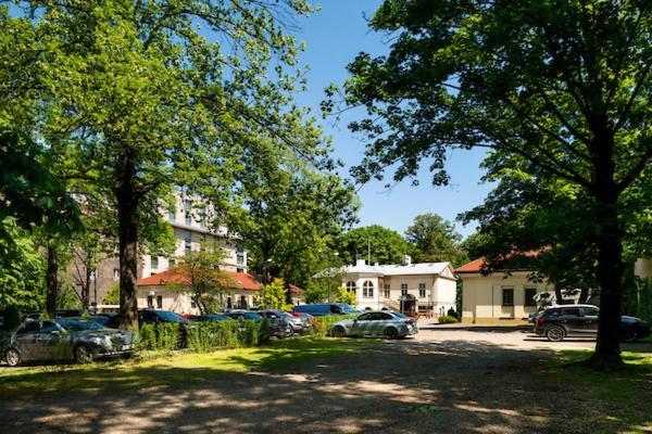 Hotel Maltanski Krakow Ngoại thất bức ảnh