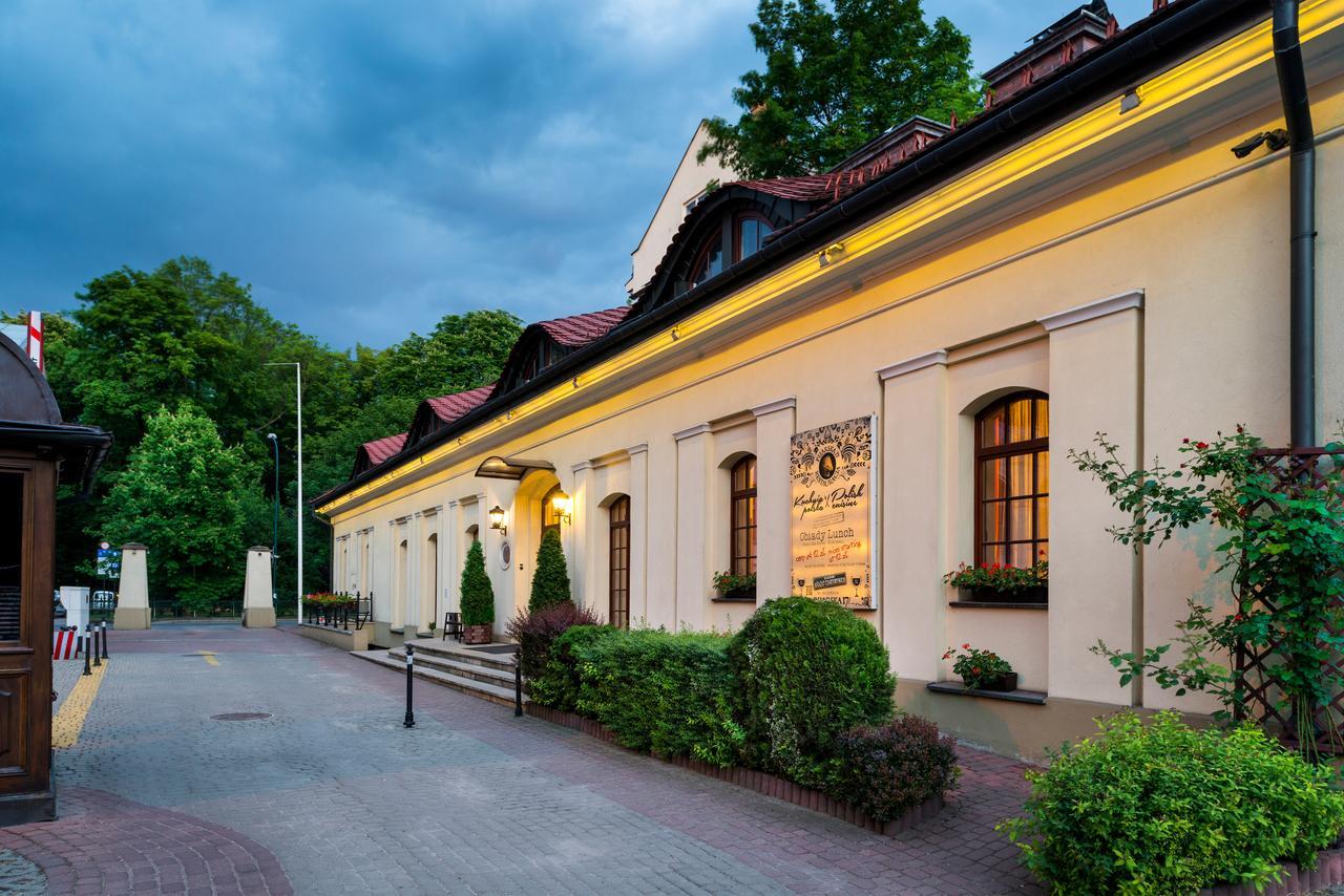 Hotel Maltanski Krakow Ngoại thất bức ảnh