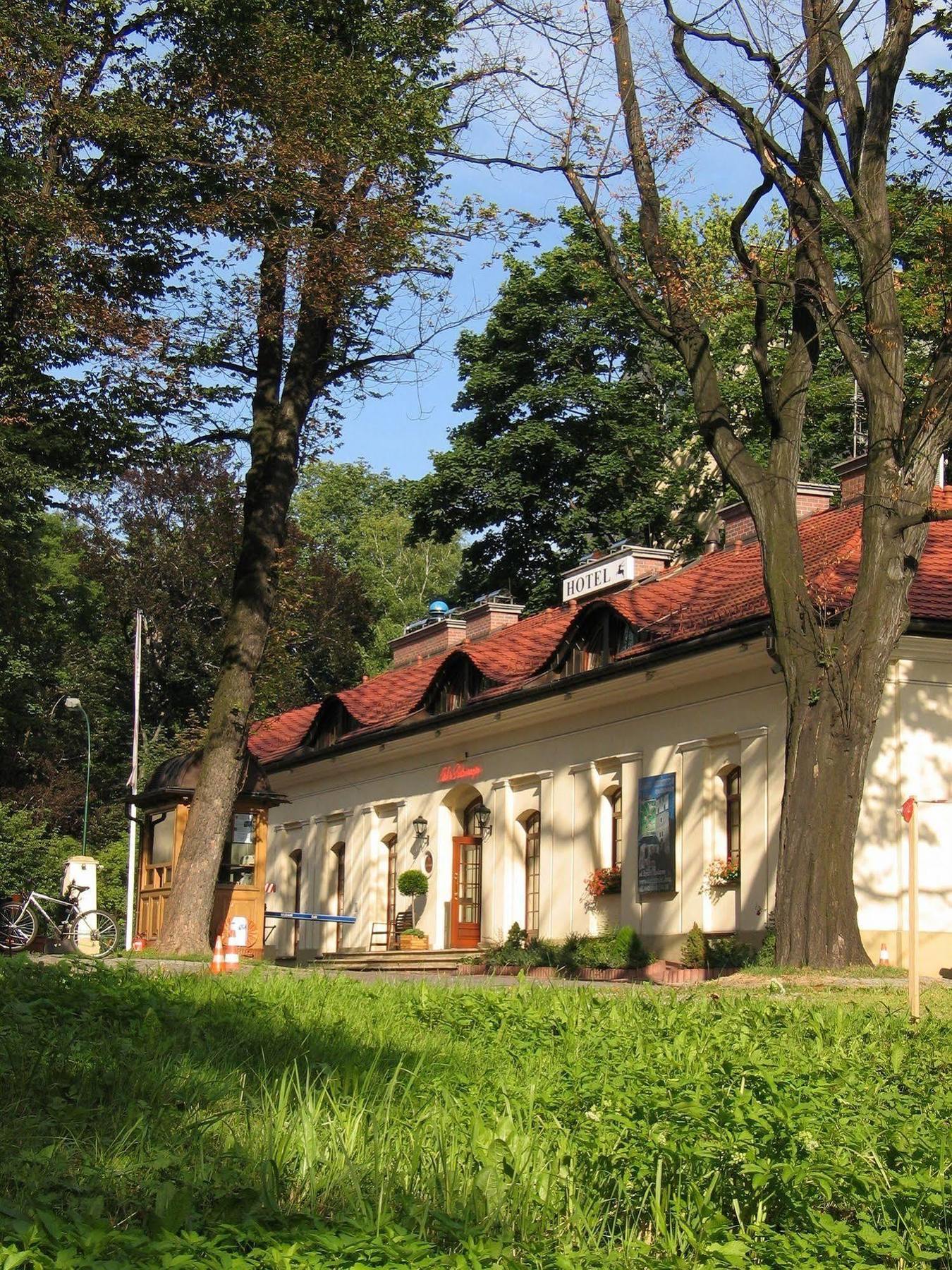 Hotel Maltanski Krakow Ngoại thất bức ảnh