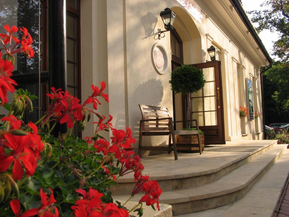 Hotel Maltanski Krakow Ngoại thất bức ảnh