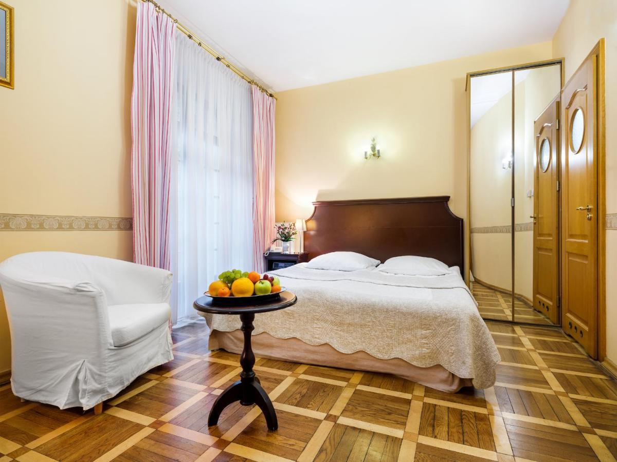 Hotel Maltanski Krakow Ngoại thất bức ảnh